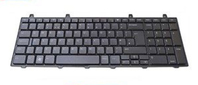 DELL J514P laptop spare part Keyboard