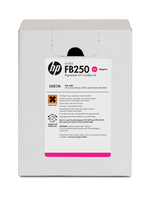 HP FB250 atrament Scitex purpurowy, 3 litry