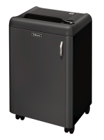 Fellowes 1050HS Aktenvernichter 24 cm Schwarz