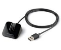 POLY 89031-01 oplader voor mobiele apparatuur Headset Zwart USB Binnen