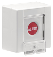 ABUS AZ6500 przycisk paniki Przewodowa Alarm w przypadku napadu