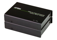 ATEN VE812 extensor audio/video Transmisor y receptor de señales AV Negro
