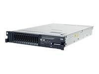 IBM eServer System x3650 M2 server Rack (2U) Intel® Xeon® 5000 Sequence E5506 2.13 GHz 2 GB DDR3-SDRAM