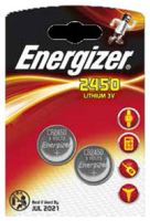 Energizer CR2450 Egyszer használatos elem Lítium