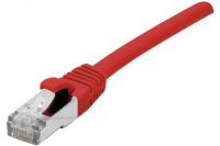 Dexlan Cat6 RJ45 FTP 5 M câble de réseau Rouge S/FTP (S-STP)