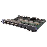 HP 7500 24-port GbE SFP / 2-port 10GbE XFP Module