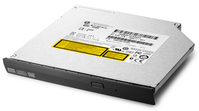 HP 2013 Upgrade Bay DVD - Carrier and Drive optikai meghajtó Belső DVD Super Multi DL Fekete, Szürke