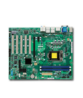 Supermicro C7H61 Intel® H61 Express LGA 1155 (Socket H2) ATX