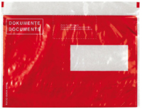 Elco 29024.80 Plastiktüte Rot