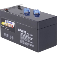 Conrad 250165 huishoudelijke batterij Oplaadbare batterij Sealed Lead Acid (VRLA)