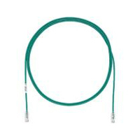 Panduit Cat6, 8m cable de red Verde U/UTP (UTP)