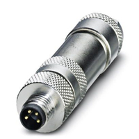 Phoenix Contact SACC-M 8MS-4CON-M-0.34-SH wire connector M8 Stainless steel