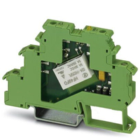 Phoenix Contact DEK-REL- 24/1/AKT electrical relay Green