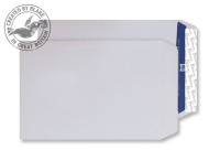Blake Premium Pure Pocket Peel and Seal Super White Wove C5 229X162mm 120gsm (Pack 50)