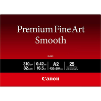 Canon Carta Premium Fine Art Smooth FA-SM1 A2 - 25 fogli