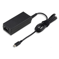 Acer KP.04503.007 power adapter/inverter Indoor 45 W Black