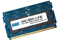 OWC OWC1333DDR3S16S Speichermodul 16 GB 4 x 4 GB DDR3 1333 MHz