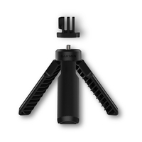 Garmin 010-12521-02 tripod Action camera 3 leg(s) Black