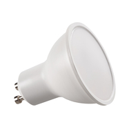 Kanlux S.A. 34968 LED lámpa Meleg fehér 3000 K 4,9 W GU10 F