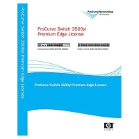 HPE 3500 yl Premium License Switch / Router 1 licenc(ek)