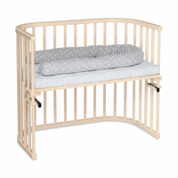 Babybay 160109 Umwandelbares Bett Holz