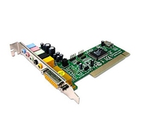 Dynamode S-PCI-6WCH audio card Internal 5.1 channels