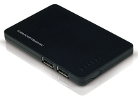 Conceptronic Universal USB Power Pack 2200mAh