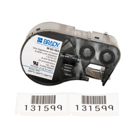 Brady M-60-483 etichetta per stampante Bianco Etichetta per stampante autoadesiva