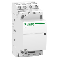 Schneider Electric A9C20837 auxiliary contact