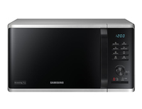 Samsung MG23K3505AS/SW Mikrowelle Arbeitsplatte Grill-Mikrowelle 23 l 800 W Silber