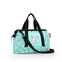 Reisenthel allrounder XS kids Polyester Mintfarbe Unisex Schultertasche