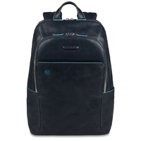 Piquadro CA3214B2/BLU2 borsa per laptop 27,9 cm (11") Zaino Blu