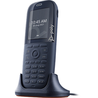 POLY Rove 30 Handset IP phone Blue 20 lines TFT
