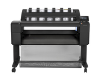 HP Designjet T930 large format printer Thermal inkjet Colour 2400 x 1200 DPI A0 (841 x 1189 mm)
