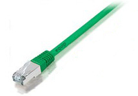 Equip 705441 hálózati kábel Zöld 2 M Cat5e SF/UTP (S-FTP)