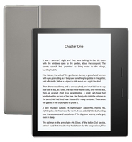 Amazon Oasis czytnik e-booków 8 GB Wi-Fi Grafitowy