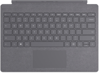 Microsoft Surface Pro Signature Type Cover Platyna