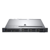 DELL PowerEdge R6515 serwer 960 GB Rack (1U) AMD EPYC 7502P 2,5 GHz 64 GB DDR4-SDRAM 550 W