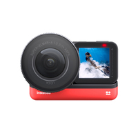 Insta360 CINAKGP/B fotocamera per sport d'azione 19 MP 5K Ultra HD CMOS Wi-Fi 158,2 g
