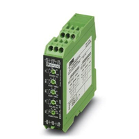 Phoenix Contact 2885809 electrical relay Green