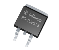 Infineon IPB120N08S4-03 tranzisztor 60 V