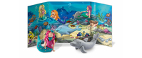 GRAINE CREATIVE Kit Fimo Kids Sirene