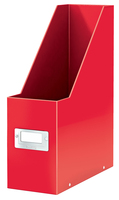 Leitz Click & Store WOW Zeitschriftenständer Polypropylen (PP) Rot