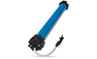 RADEMACHER RolloTube S-line DuoFern accesorio de persiana/contraventana Motor tubular Azul