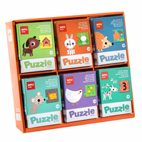 APLI 17419 puzzle 24 pièce(s)