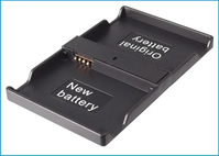 CoreParts MOBX-BAT-BR9800ML ricambio per cellulare Batteria Nero