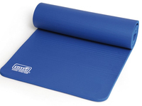 SISSEL 200.002.5 Gymnastikmatte Universal-Trainingsmatte Blau