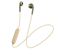 JVC HA-F19BT Headset Wireless In-ear Micro-USB Bluetooth Green