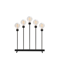 Konstsmide 3964-710TR lumière décorative 5 ampoule(s) LED 3,5 W