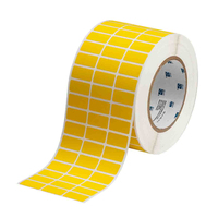 Brady THT-5-472-10-YL printer label Yellow Self-adhesive printer label